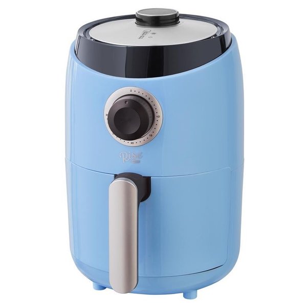 Rise By Dash Blue 2 qt Air Fryer RCAF160GBSK02